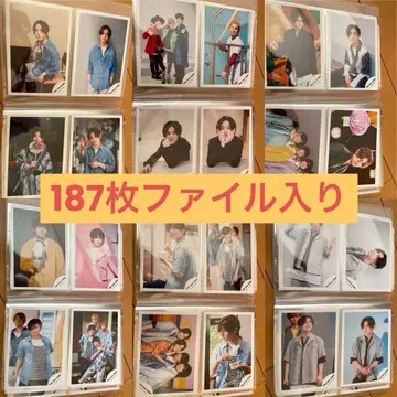 Hey!Say!JUMP 공식 사진 187장/파일 포함