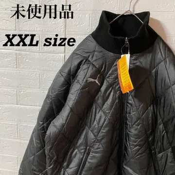 푸마 미사용 택 포함 스카이 라이너형 충전솜 다운 자켓