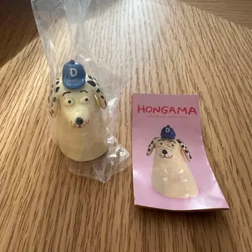 HONGAMA 미니어처 컬렉션 도그 DOG