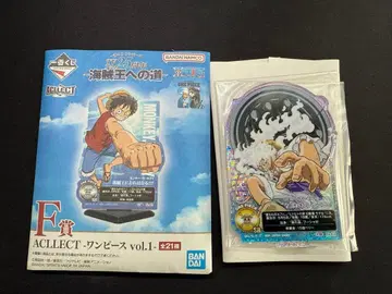 원피스 ACLECT 루피 SR 아크릴 스탠드