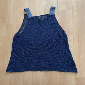 [ 새상품급 ] 45R 여성용 썸머 니트 베스트