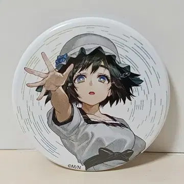 STEINS;GATE 15주년 기념 팝업 스토어 시이나 마유리 캔뱃지