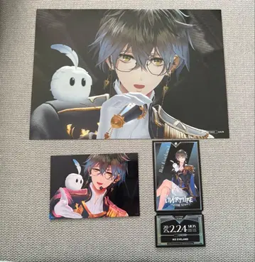 니지페스 아이크 이브랜드 데카 카드