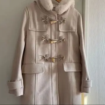 tocco 클로젯 더플 코트 다나카 미나미