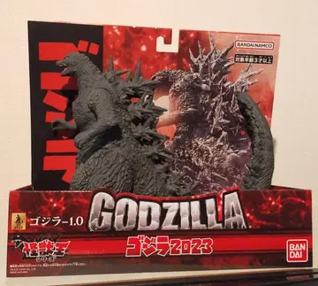 괴수왕 시리즈 고질라 2023 고질라-1.0