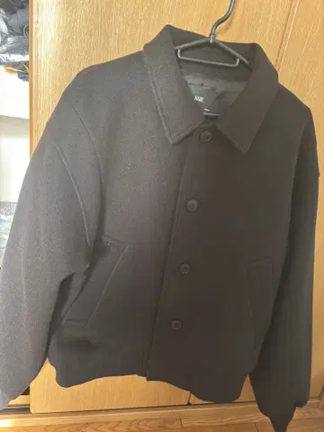 울리테크 컴팩트 숏 블루종 [ HARE ]