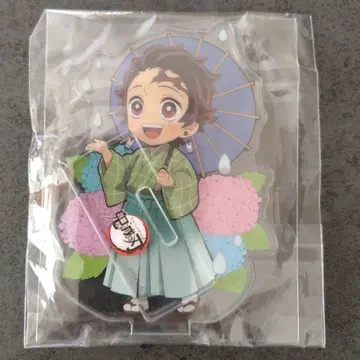 귀멸의 칼날 장마 아크릴 스탠드 카마도 탄지로