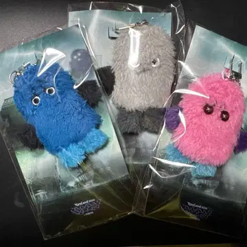 SHINee keyland 손가락 인형 키링