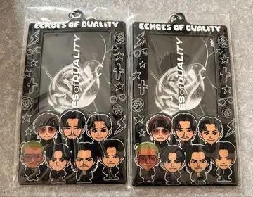 3대 J Soul 카드 케이스 2점 익명 배송