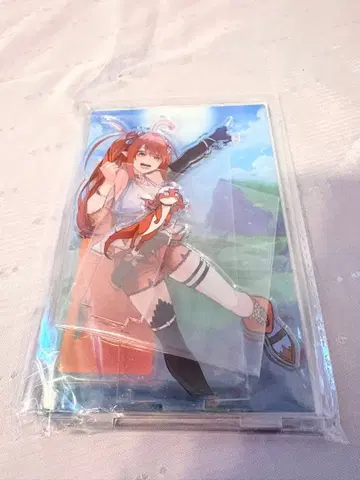 신시로 테토 2023 생일 아크릴 디오라마/네오포르테