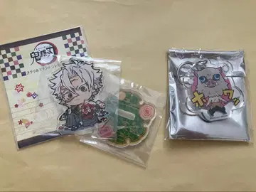 귀멸의 칼날 탄생화 아크릴 스탠드