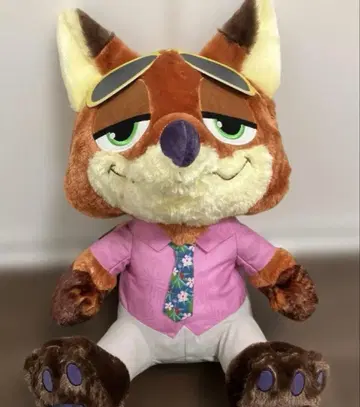 주토피아2 슈퍼 라지 봉제 인형 닉 와일드 프라이스