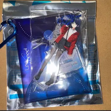 프로세카 프로젝트 세카이 스시로 콜라보 멀티 파우치 호시노 이치카