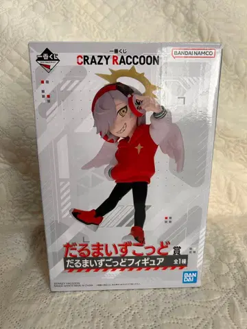 제일복권 CrazyRaccoon 달마이즈갓상