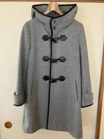 로페피크닉 코트 클리닝 완료 사이즈 38