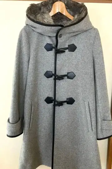 로페피크닉 코트 클리닝 완료 사이즈 38