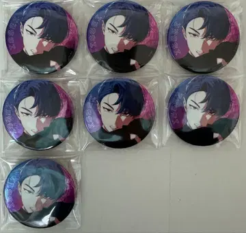 비바 렌 XlamV 잇세이 The Chain 캔뱃지 캔바