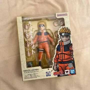 SHFiguarts 우즈마키 나루토 피규어