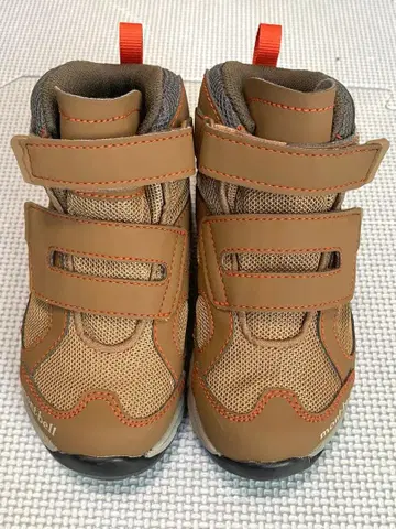 nonebull 트레킹 슈즈 브라운 16cm