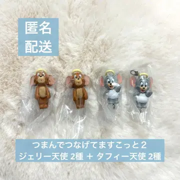 톰과 제리 2 천사와 악마