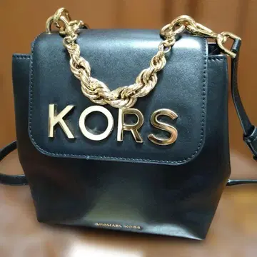 MICHAEL KORS 블랙 핸드백 백팩 2way 레어
