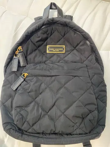 [ 새상품급 ] 마크제이콥스 퀼팅 나일론 백팩 여성용 백팩