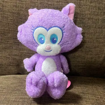 캐티맨 봉제 인형