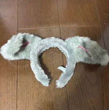 디즈니 아리스토캣 머리띠