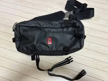 CHROME 바디백 웨스트 파우치