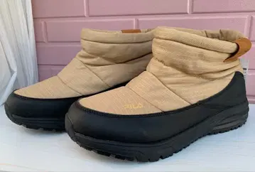 [ 택 포함 미사용품 ] FILA 휠라 부츠 남성용 27cm