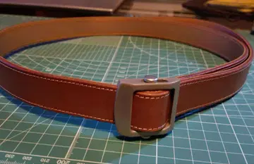 가죽 벨트