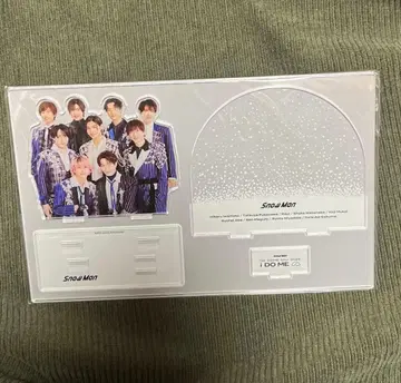 SnowMan 아크릴 스탠드