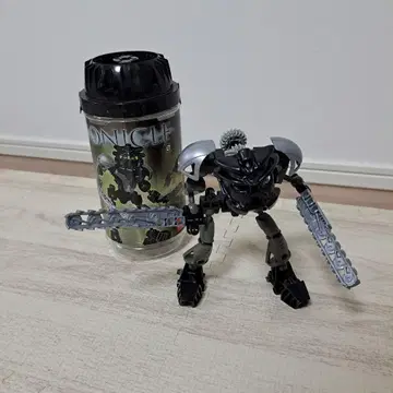 바이오니클 BIONICLE ONUA NUVA 8566