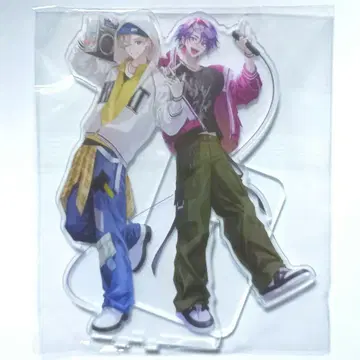 니지사쿠 아크릴 스탠드 와타라이 히바리 후라 카나토