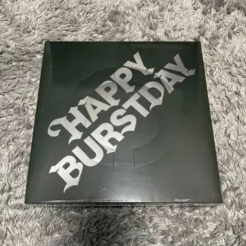 세부치 앨범 HBD NEW ESCAPE 새상품 미개봉