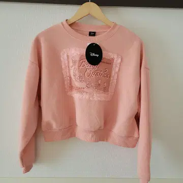 이상한 나라의 앨리스 영 오이스터 레어 프릴 트레이닝복 맨투맨