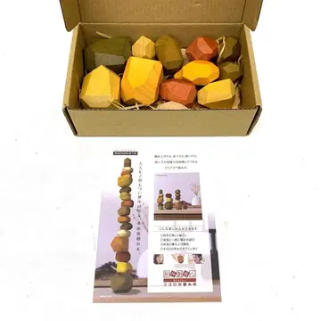 지적 창조심 블록 코코로의  쌓기 MONOCOTO