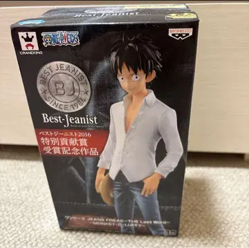 원피스 몽키 D 루피 피규어