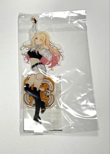 학원 아이돌 마스터 첫 TOUR 공식 아크릴 스탠드 쥬오 세나 3