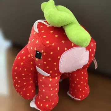 하이퀄리티 ROBROX 최강 이탈리안 브레인 로트 스트로베리 엘리펀트