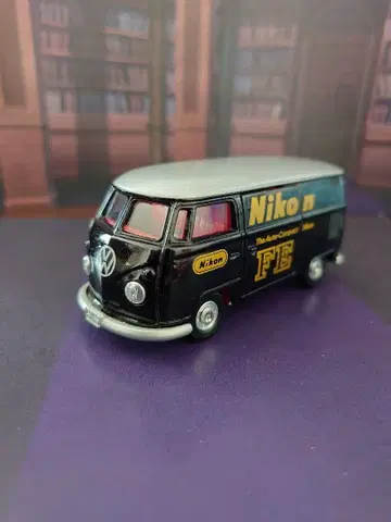 토미카 댄디 토미카 댄디 폭스바겐 딜리버리 밴