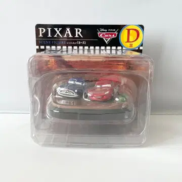 미개봉 시-엔 피규어 카-즈 Happ 복권 D상 디즈니 PIXAR