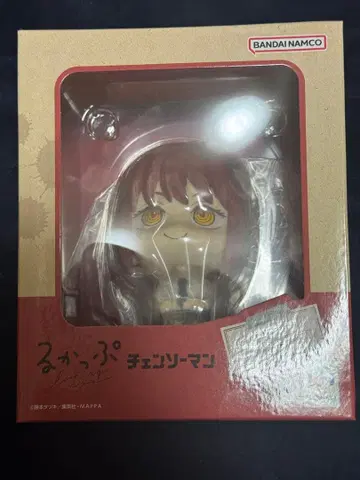 룩업 체인소 맨 마키마 극장판