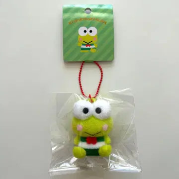 산리오 플로키 마스코트 케로케로케로피