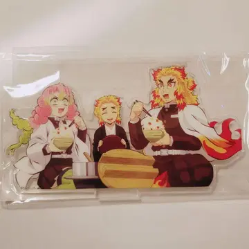 귀멸의 칼날 렌고쿠 쿄쥬로의 대정 소곤소곤 소문 아크릴 스탠드