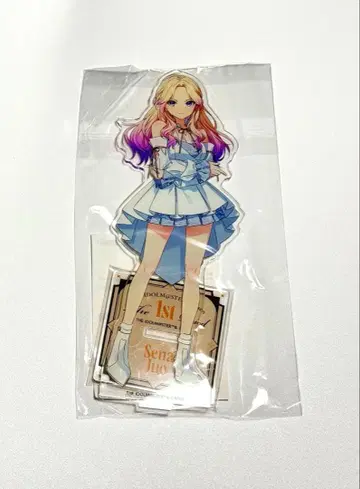 학원 아이돌 마스터 The 1st Period 아크릴 스탠드 십왕성남 1