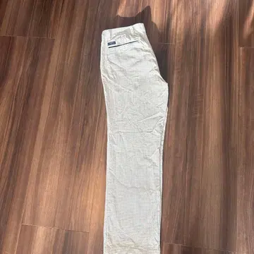 Callaway 체크 무늬 팬츠 XL