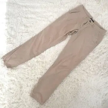 타미힐피거 치노 팬츠 S 여성용 베이지