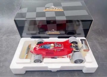 엑소토 1/18 페라리 312 T4 조디 셰크터