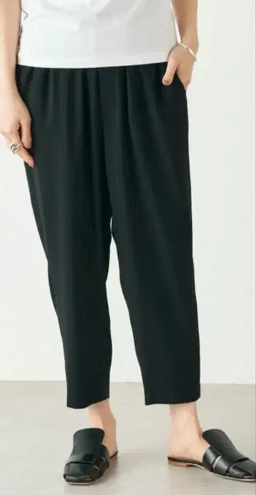 비어즐리 사루엘 팬츠